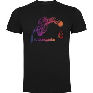 Camiseta Gasoil - Negro