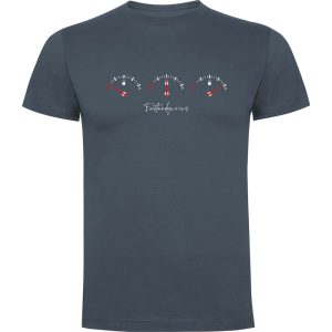 Camiseta Tanque Full - Gris Plomo
